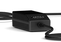 Amiga 500 PSU Modern Black UK