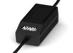Atari 520ST PSU Modern Black UK