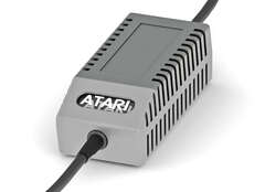 Atari 520ST PSU Modern Gray US