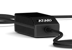 Atari XL/XE PSU Modern Black EU
