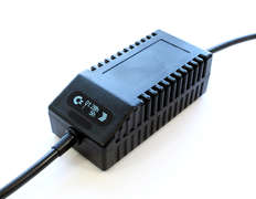 C128 PSU OLED Digital Black UK