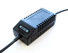 C128 PSU OLED Digital Black AU